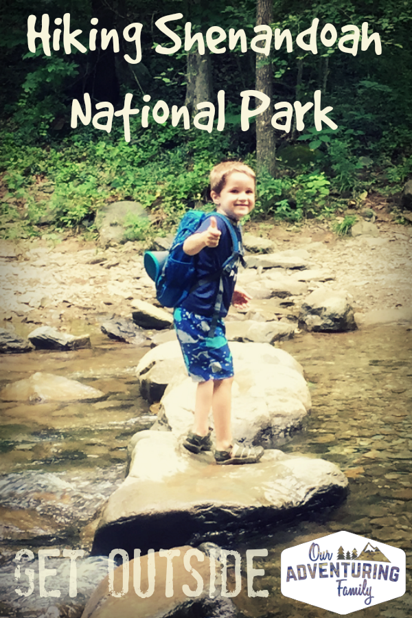 Last summer, the boys and I attempted to hike to Big Branch Falls in Shenandoah NP. It was really, really hot and humid, and the falls were a lot further away than we expected, so we ended up turning around. Fast forward almost a year, and we attempted the hike a second time. And then a week later a third. Find out what stopped us and what worked at ouradventuringfamily.com!