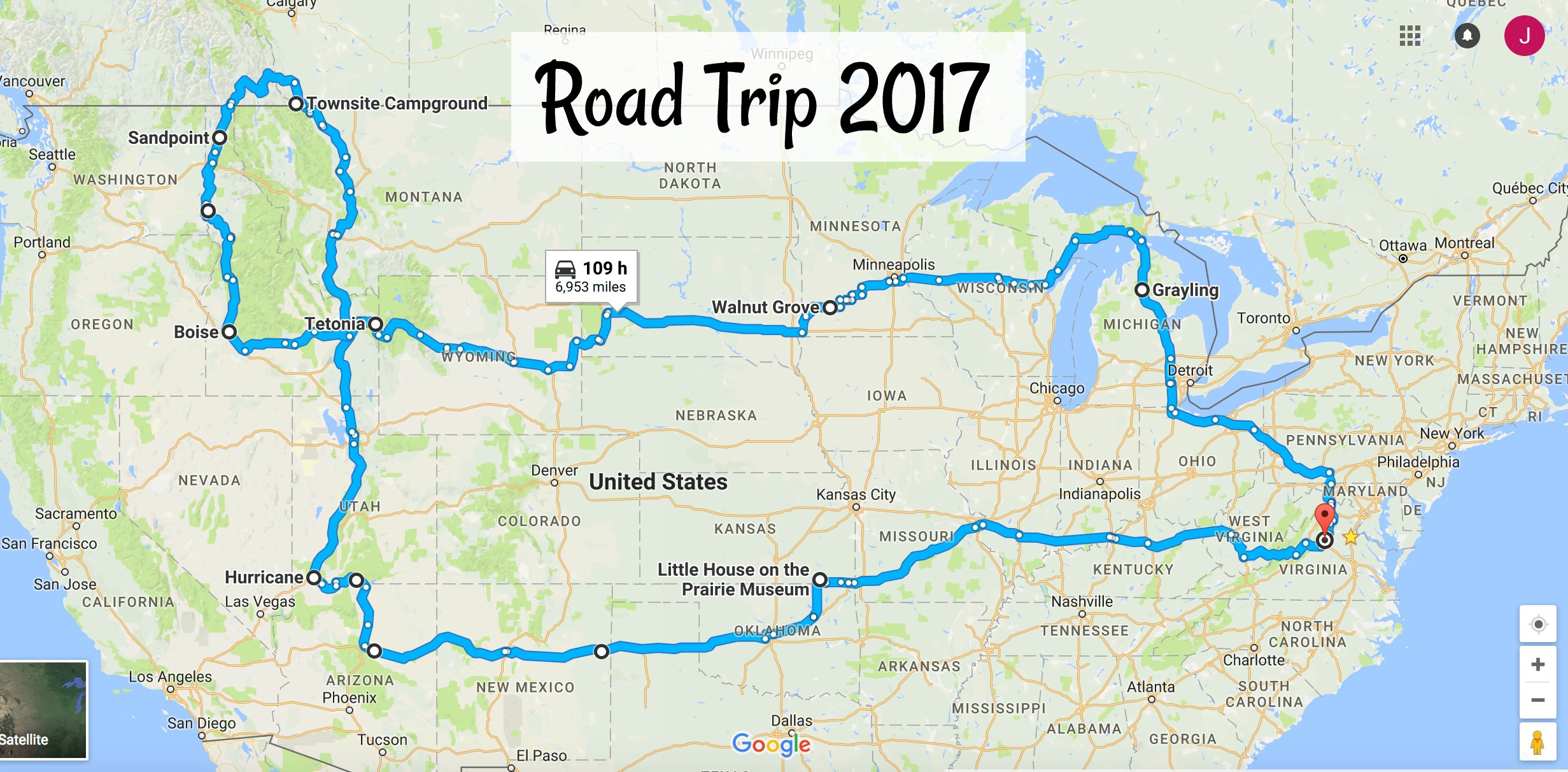 We had some fun experiences on our 5 week road trip around the US, as well as some mishaps and crazy moments. All part of a great road trip! Read more at ouradventuringfamily.com. 