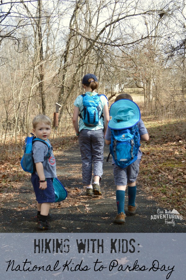 May 19: national kids to parks day. Many local, state, and national parks will have special programs for kids and their families to encourage them to spend more time outdoors and away from electronics. We love exploringour local(and not-so-local) parks, so we love the idea of encouraging others to explore the parks around them. Read more at ouradventuringfamily.com.