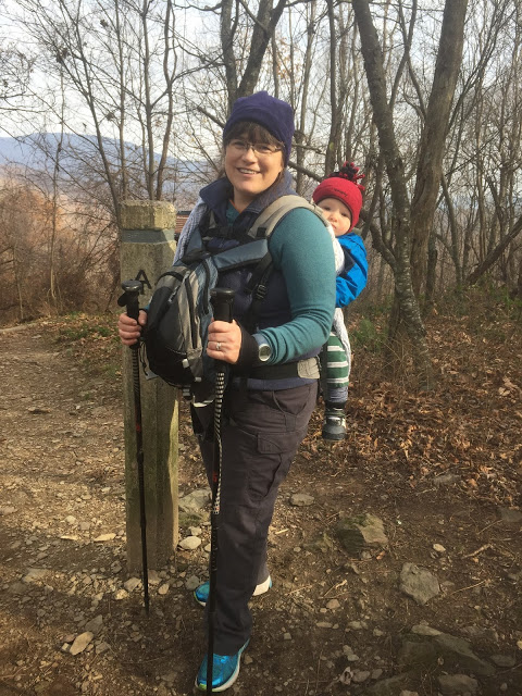 Wondering about hiking packs for kids and adults wearing kids? When we first started hiking, I wasn’t sure if hiking-specific backpacks were worth it. Go to ouradventuringfamily.com to read what we decided to do.