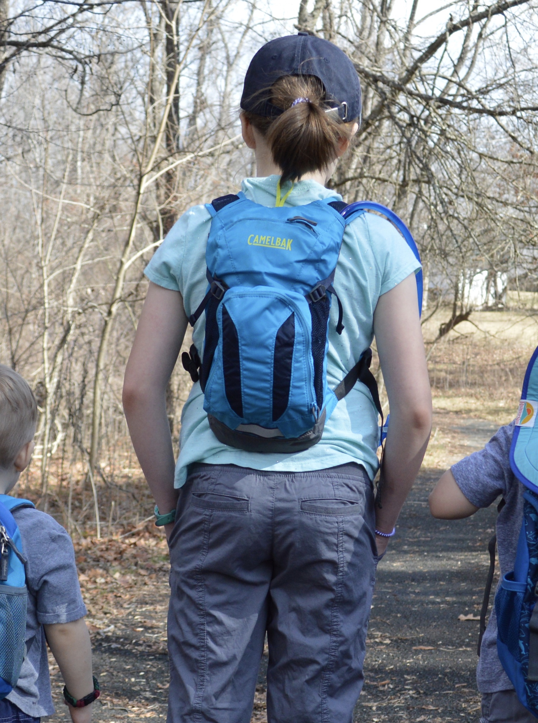 Wondering about hiking packs for kids and adults wearing kids? When we first started hiking, I wasn’t sure if hiking-specific backpacks were worth it. Go to ouradventuringfamily.com to read what we decided to do.