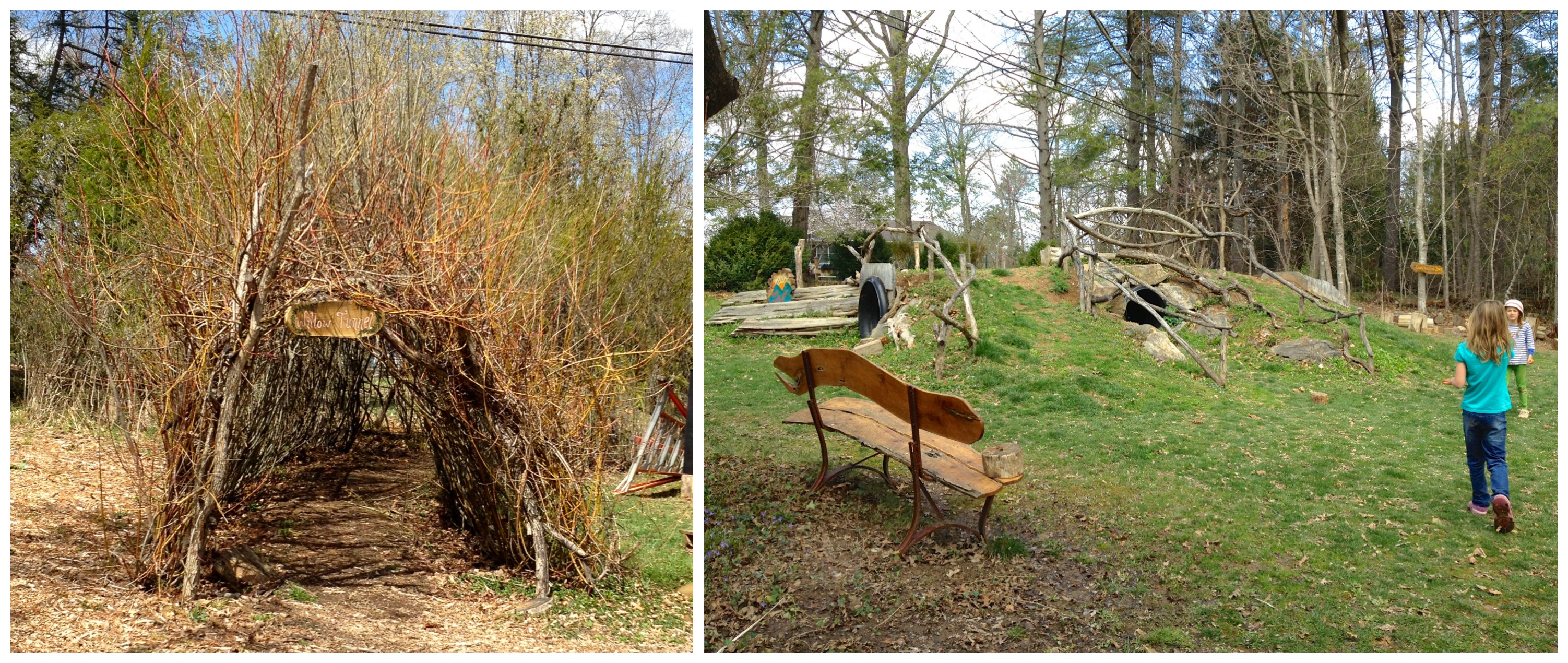 Have you ever been to a playscape? What is a playscape? Here in central Virginia we have two different playscapes that we've visited and enjoyed. Go to ouradventuringfamily.com to find out what a playscape is and why we like them.