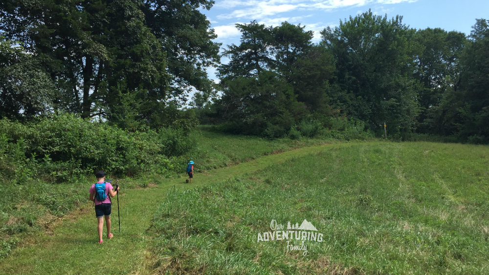 Bored with going to the same parks and trails all the time? Branch out and find new trails to hike at historical homes such as Monticello and Montpelier. Read about some of the trails we’ve found at ouradventuringfamily.com. 