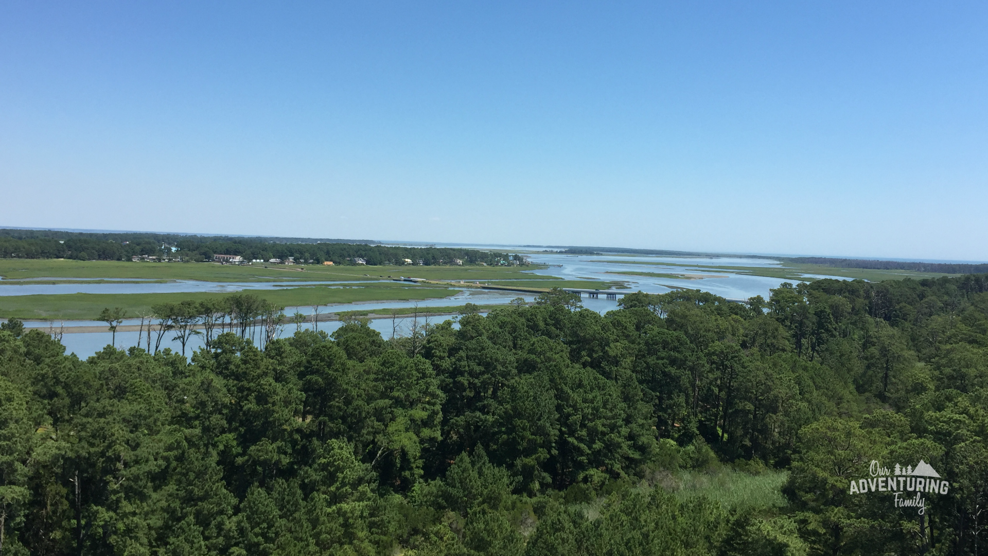 Looking for fun and free (or nearly free) things to do in Assateague and Chincoteague? We found several activities the whole family will enjoy on our recent trip to the Eastern Shore. Read more at ouradventuringfamily.com.