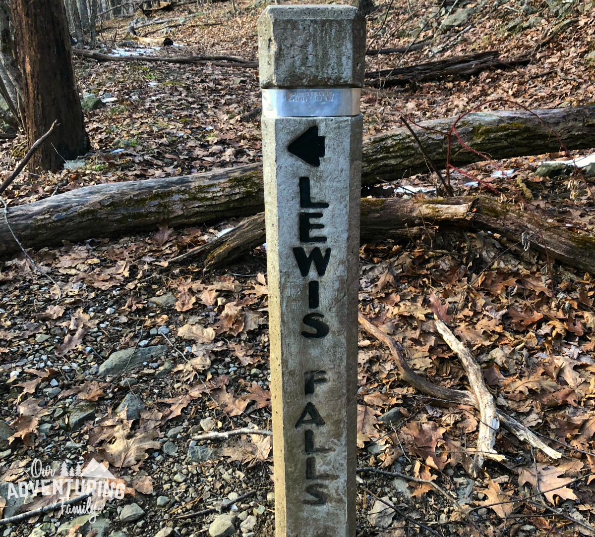 On Black Friday, we decided to #OptOutside & hiked in Shenandoah NP. Read about our OptOutside 2018 experience at ouradventuringfamily.com, & why it wasn't quite what we expected.