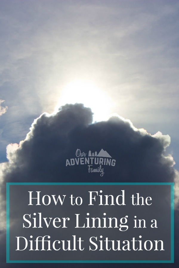 How To Find The Silver Lining