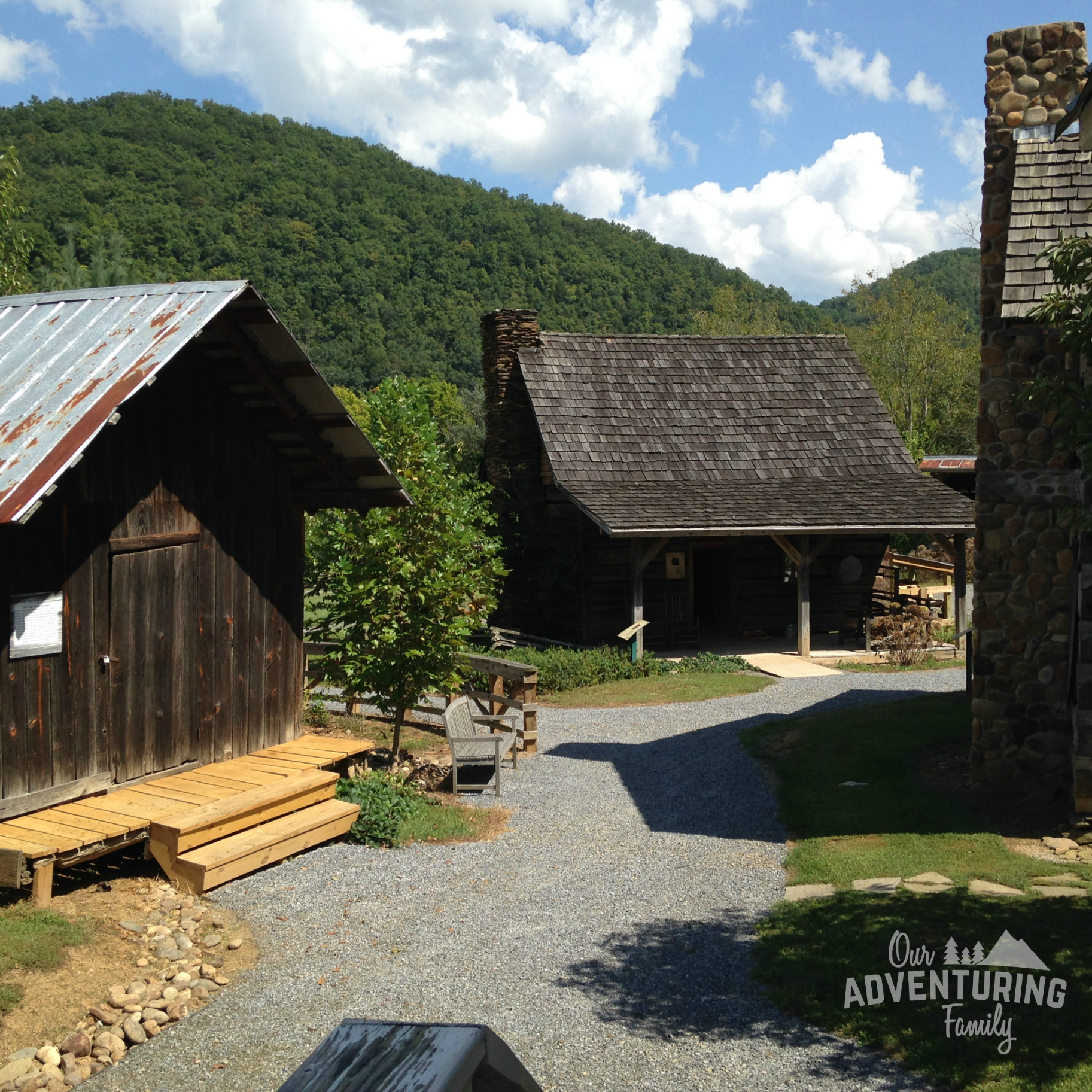 Looking for some family friendly Great Smoky Mountains hikes? Here’s some fun hikes and destinations to explore on your first visit. Read about them at ouradventuringfamily.com.