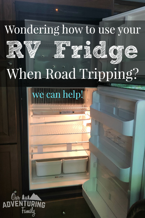 How to Pack Your RV Fridge: Snacking & Eating on the Road – Bankston Motor  Homes Blog