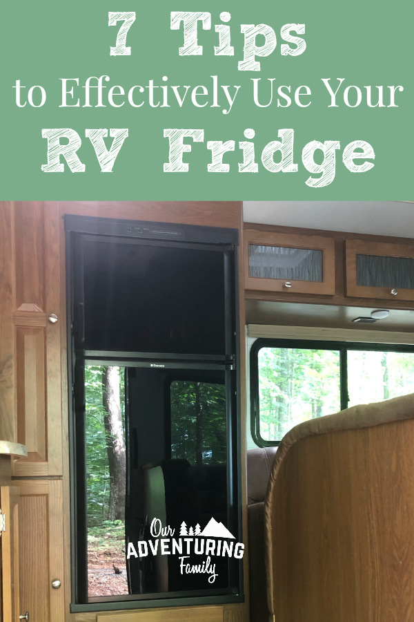 Reminder: Check that fridge drip tray before it floods into your RV - RV  Travel