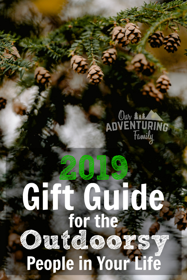 If you’re looking for gift ideas for the outdoorsy people in your life, let our gift guide help you find the perfect gifts. Find out more at ouradventuringfamily.com. 