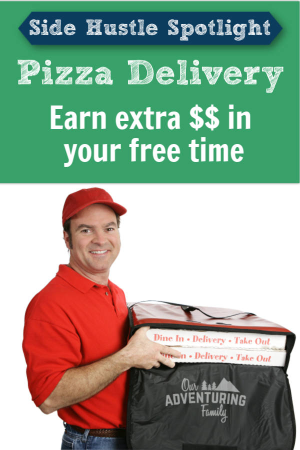 Want to earn some extra money as a pizza delivery driver? Hear from someone who's been there, done that, before deciding if it's a good choice for you. Find out more at ouradventuringfamily.com.