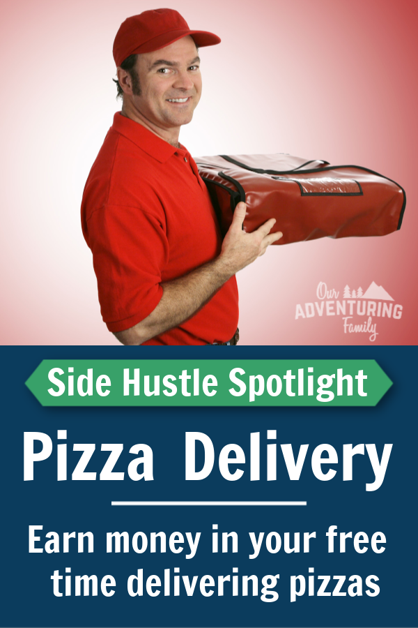 Delivering pizzas can be a good way to earn extra money, but is it a good fit for you? Learn more about it from someone who was a pizza delivery driver for years at ouradventuringfamily.com.