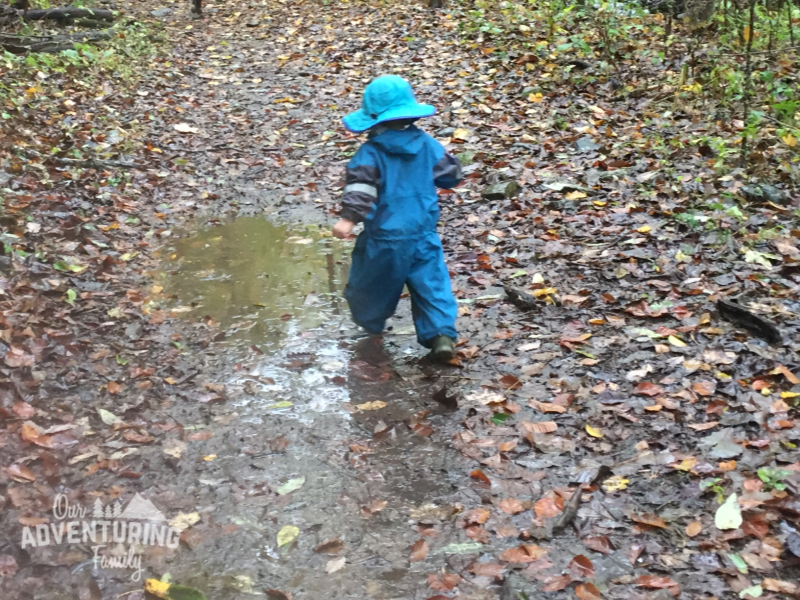 Make the most of a rainy day in your RV and plan to have a cozy fun time by yourself or with your family. Read all about it at ouradventuringfamily.com.