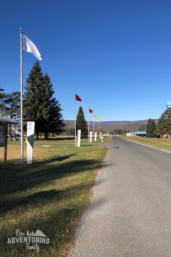 Thinking about visiting West Virginia? Add Green Bank Observatory & Cass Scenic Railroad State Park to your itinerary. Here’s 5 things to do while there. Find the list at OurAdventuringFamily.com.