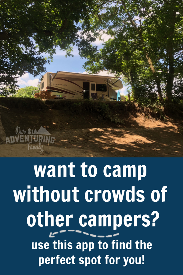 Looking for a socially distant campground? We had a great experience using HipCamp to find the perfect campsite with room to spread out and play. Read about our experience at ouradventuringfamily.com. 
