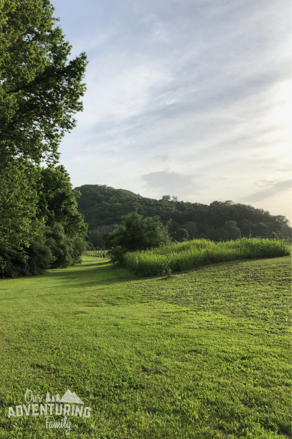 Looking for a socially distant campground? We had a great experience using HipCamp to find the perfect campsite with room to spread out and play. Read about our experience at ouradventuringfamily.com. 