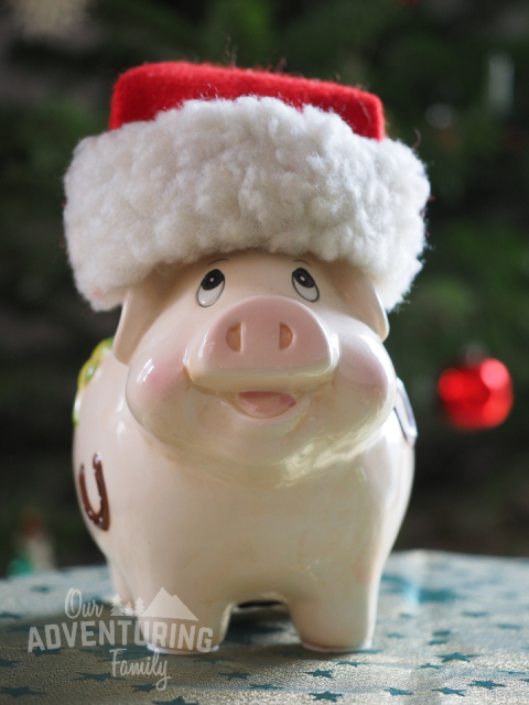 Want to spend less this holiday season, but not quite sure how to do it? Check out our tips, have less financial stress, and enjoy the holidays this year! Read more at ouradventuringfamily.com.
